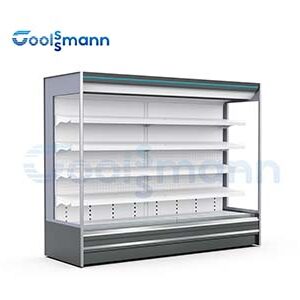 coolssmann Air curtain cabinet