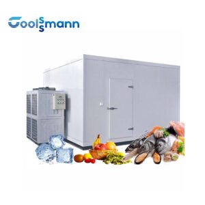 CDL Rear Supply Cold Room