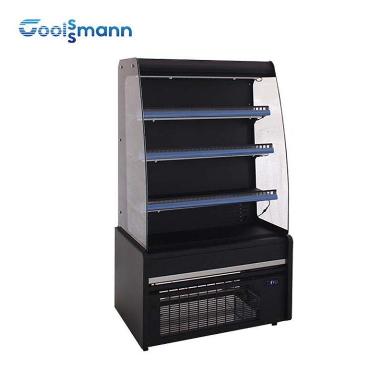 CHA Low Profile Promotion Showcase Cold For Beverage & Hot For Bread