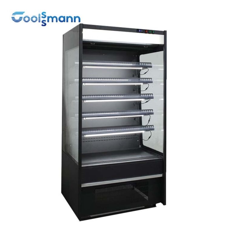 CHA Slim Open Chiller Plugin-Technical Specification