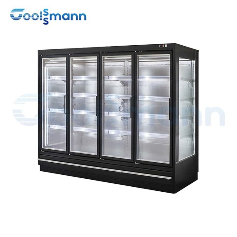 CNBJ Glass Door Cooler Remote