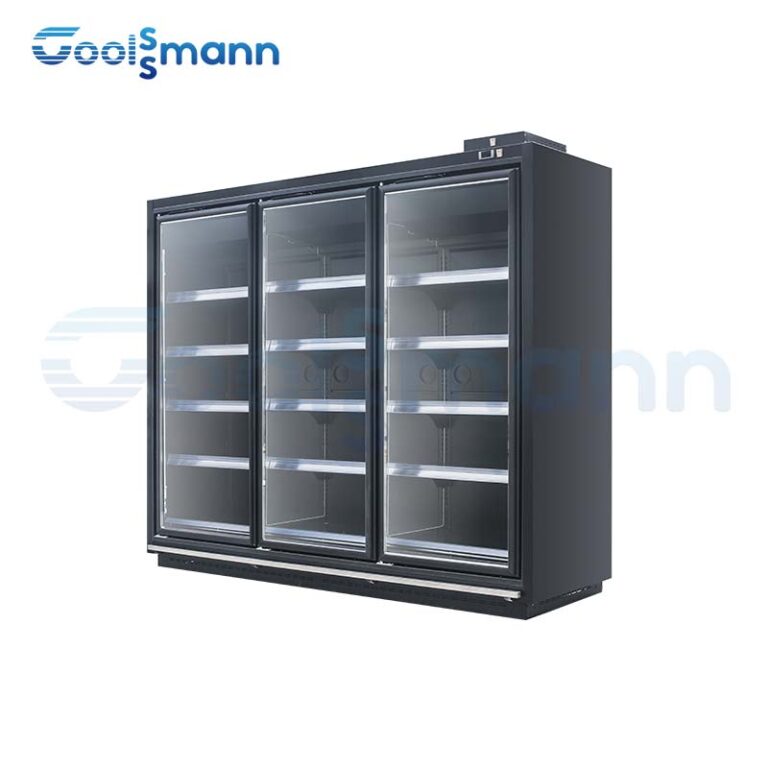 CNJB Glass Door Freezer & Chiller Remote