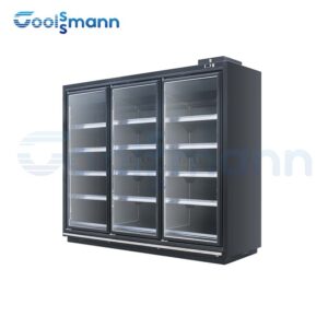 CNJB Glass Door Freezer & Chiller Remote