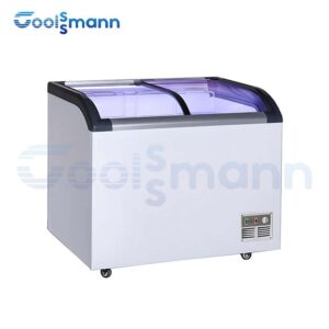 CRH SingleArc Ice Cream Freezer