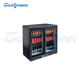 CT BackBar Beer Cooler