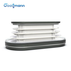 CHAH-C Low Profile Multidecks Remote