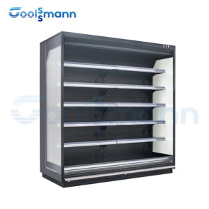 coolssmann Air curtain cabinet