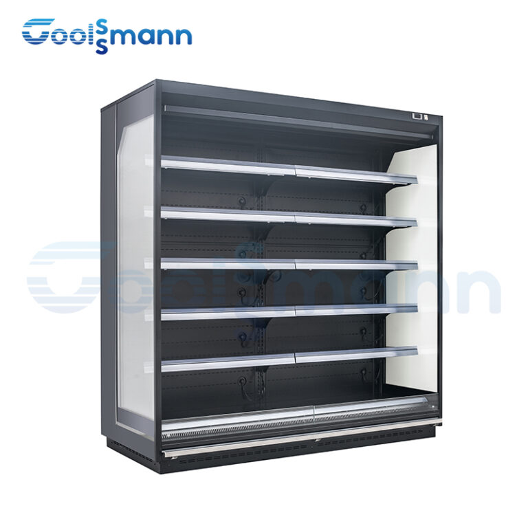 coolssmann Air curtain cabinet