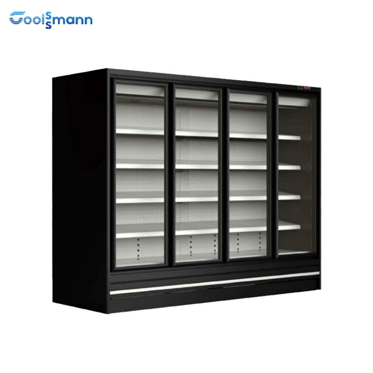 B1-glass door cooler remote