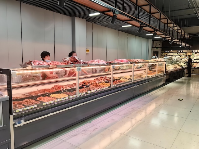 Coolssmann Refrigeration meat chiller