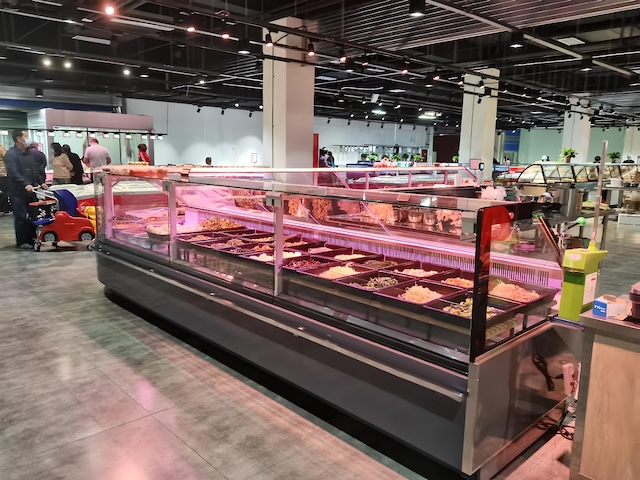 Coolssmann Refrigeration supermarket