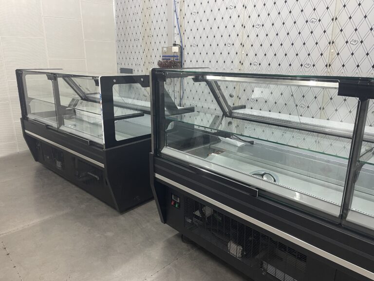 Coolssmann Refrigeration workshop