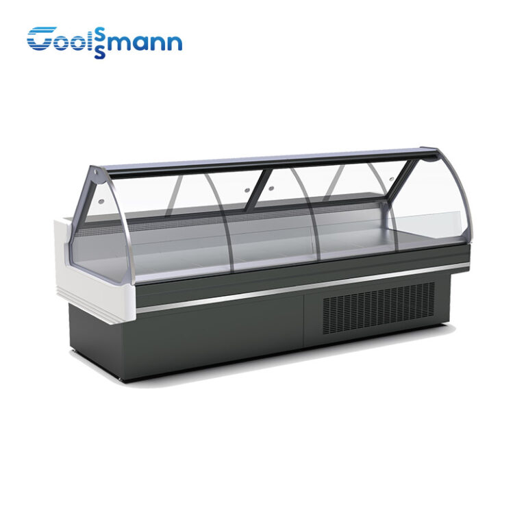 deli display refrigerator
