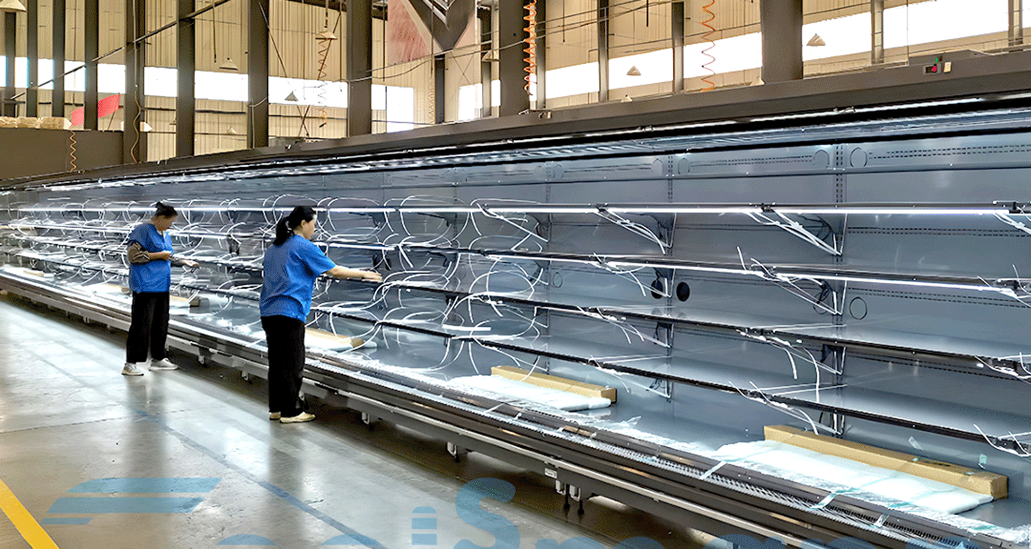 China-commercial-refrigerator-manufacturer