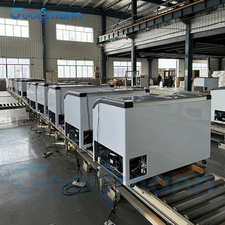 coolssmann-Single-arc-ice-cream-cabinet-workshop(7)